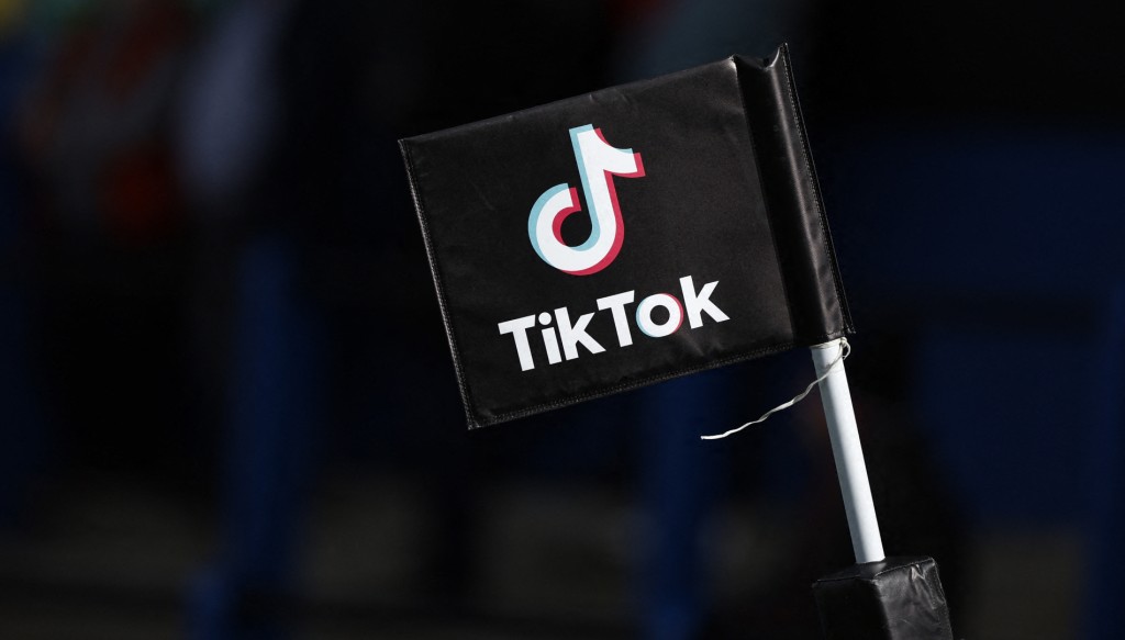 瑞典軍方將禁止工作人員在公務手機上使用TikTok程式（App）。(路透社)