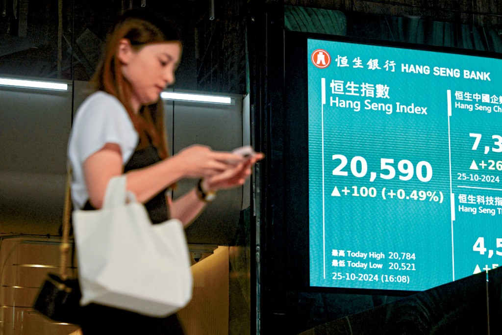 近期港股交投轉旺，加上臨近年底，須檢視手上股票，是否要換馬、減持或清貨。