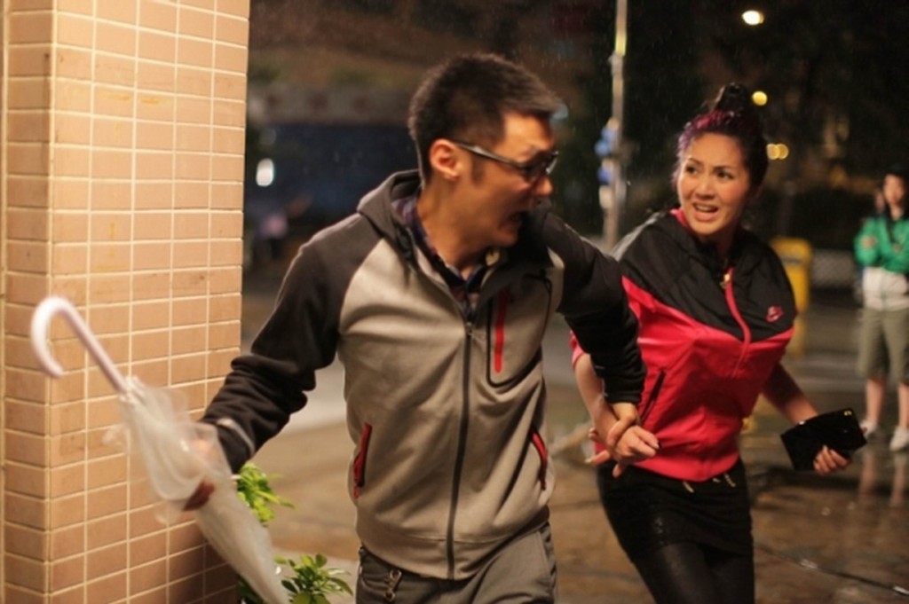 《志明与春娇》剧照。