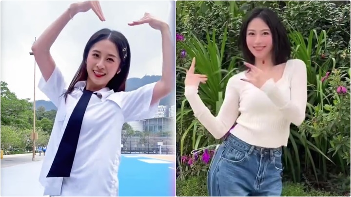 《魔音女团》今公布16强名单  倪嘉雯校服Look成功拉票跑出封Like后丨原来视咁的