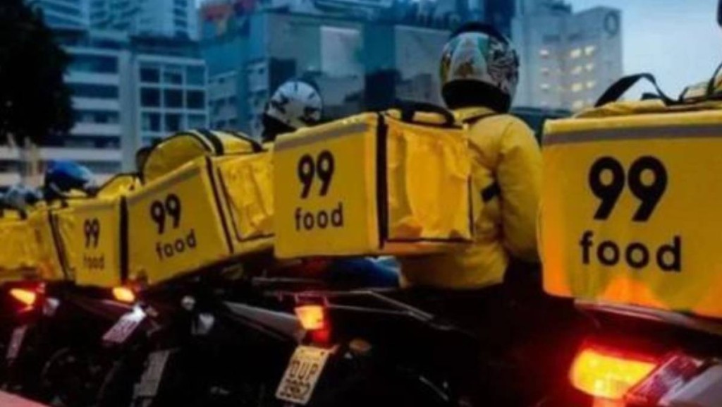 滴滴旗下99Food與美團Keeta互提訴訟 涉「二選一」協議及侵權指控