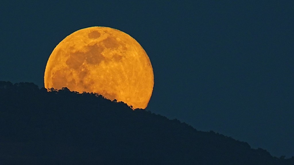 2026年首超級月亮上周六現身 天文台親解滿月更圓更大原因（附拍攝貼士）