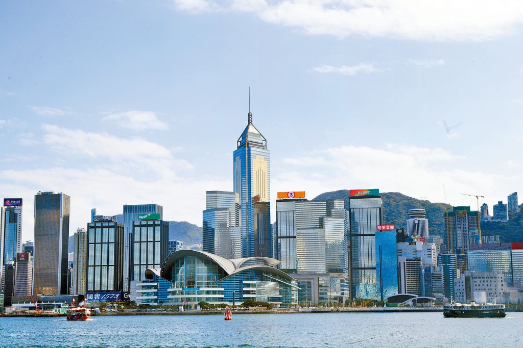 外汇基金今年首季承接去年末季势头，三项投资持续获取好成绩。