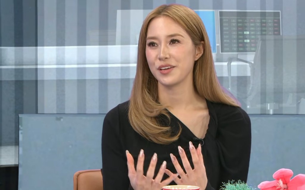 徐子淇極有氣質。