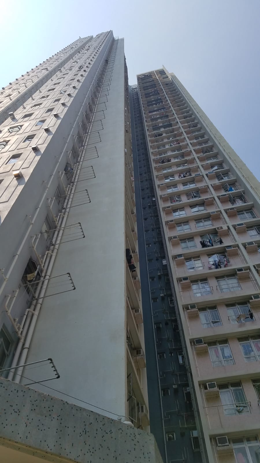 筲箕灣愛東邨愛逸樓