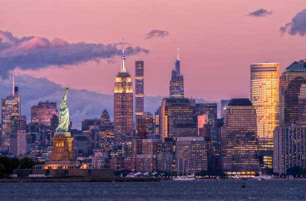 美國紐約仍是擁有最多「百萬富翁」的城市。
