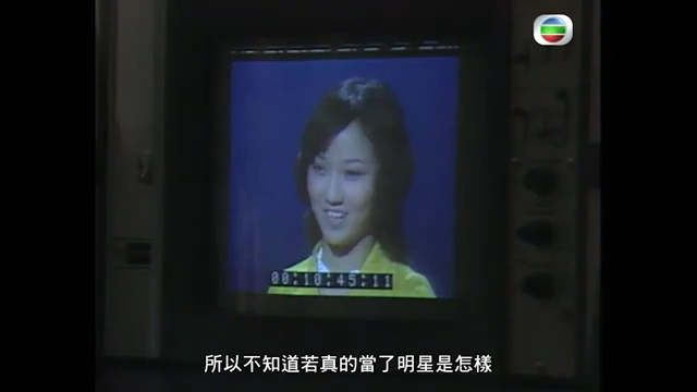 趙雅芝當年由媽咪提名入行。