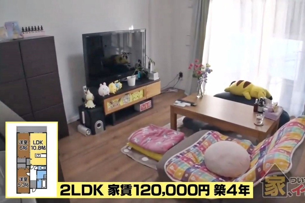 兩人生活開支採AA制。