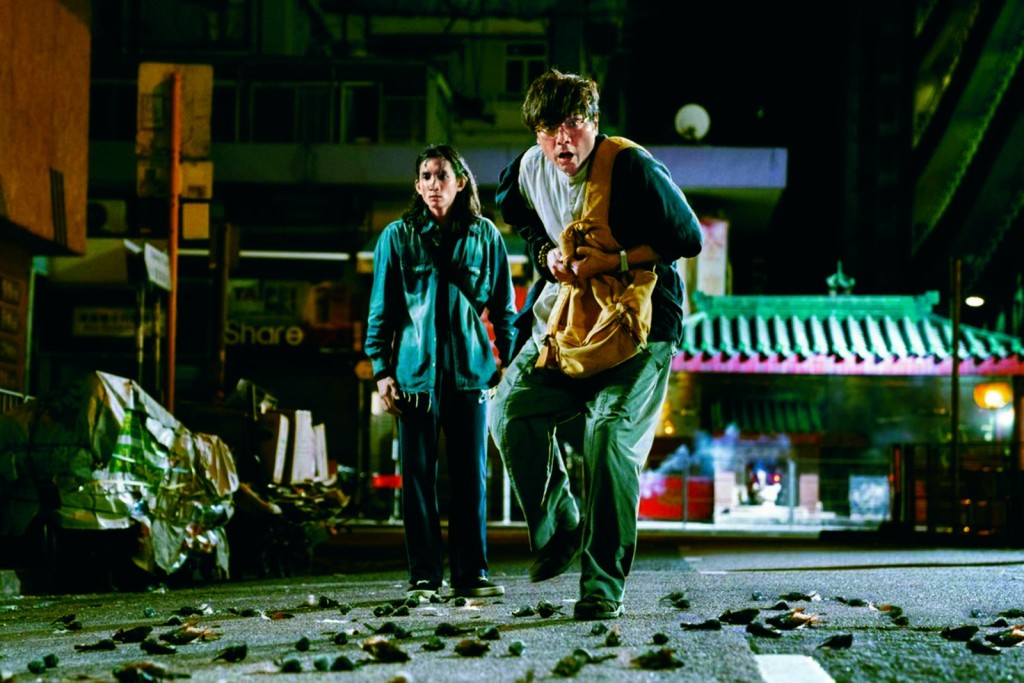 郑保瑞作品《命案》入围最佳电影，他亦获提名最佳导演。