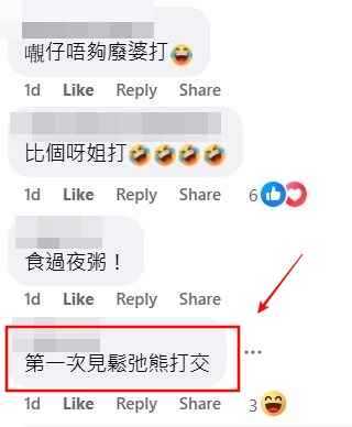 facebook截圖（資料來源：Soso Chan＠facebook車cam L（香港群組））