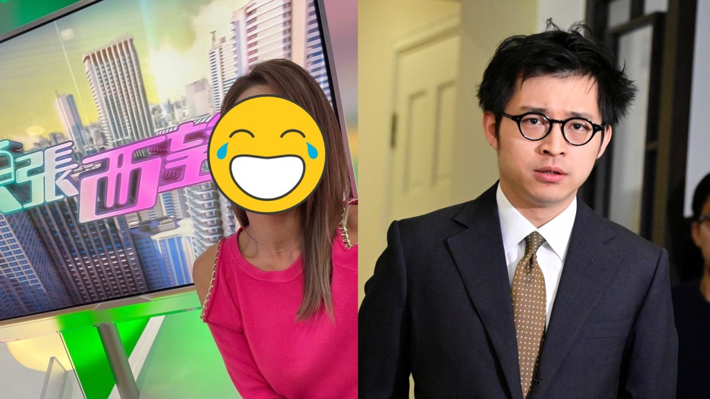 林作不小心駕駛罪上訴得直狂出post囂爆稱「又贏」 《東張》女神直線挑機:即係可能係蓄意?