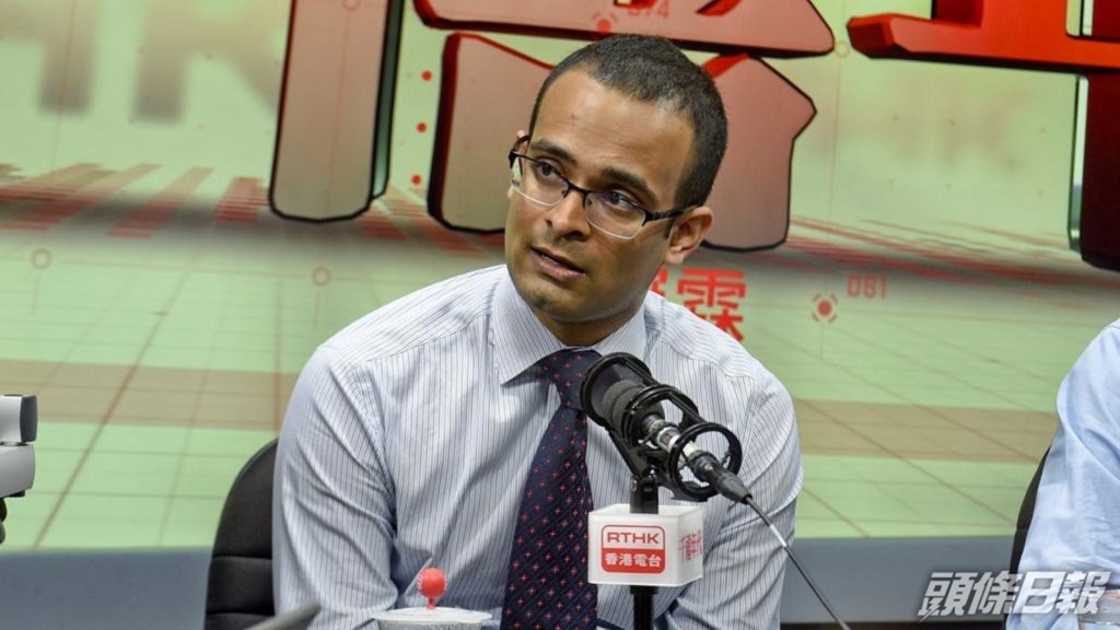 港大學者薛達形容內地如重演本港去年初的第5波疫情。資料圖片