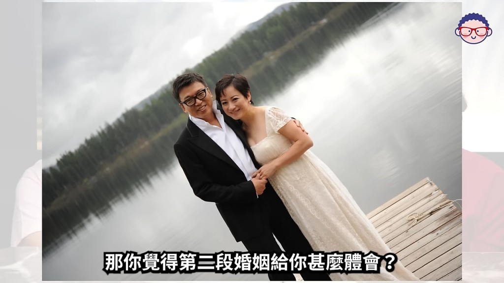 谢宁离婚后与摄影师王德伟展开新恋情，亦因为不想被误会有婚外情，而选择大方公开认爱。