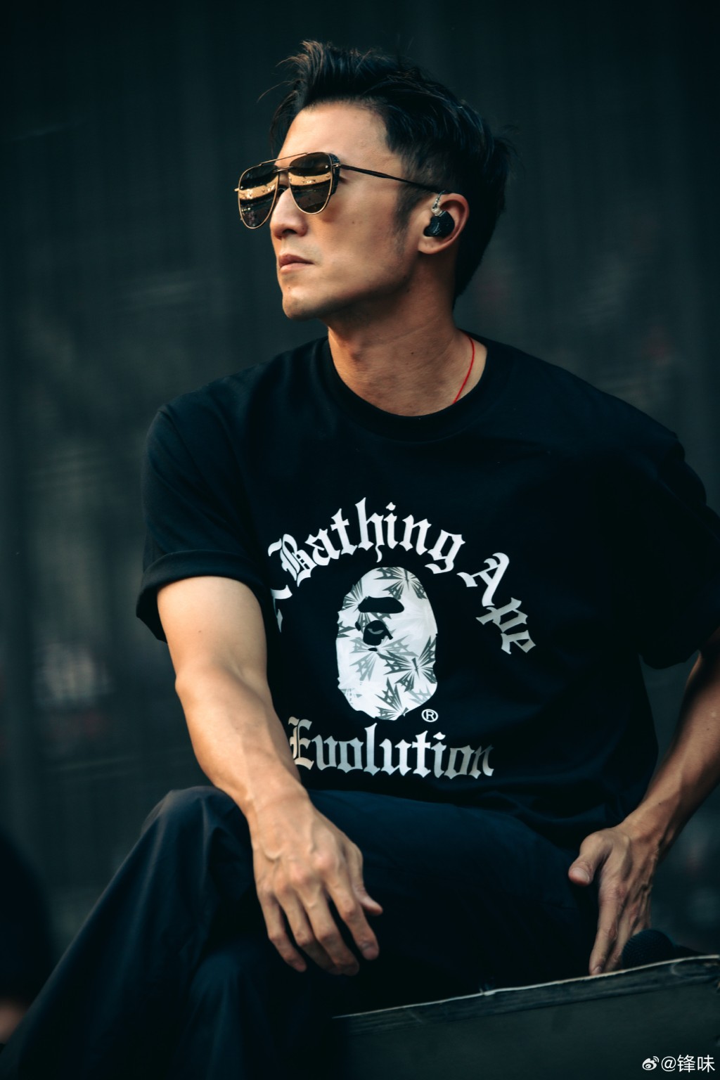謝霆鋒自去年4月起展開《Evolution Nic Live 謝霆鋒進化演唱會》世界巡迴演唱會。 謝霆鋒自去年4月起展開《Evolution Nic Live 謝霆鋒進化演唱會》世界巡迴演唱會。