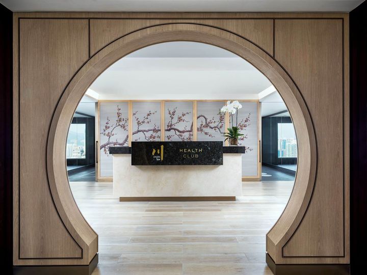 酒店的「川」水療中心，同樣會呈獻重開快閃優惠。