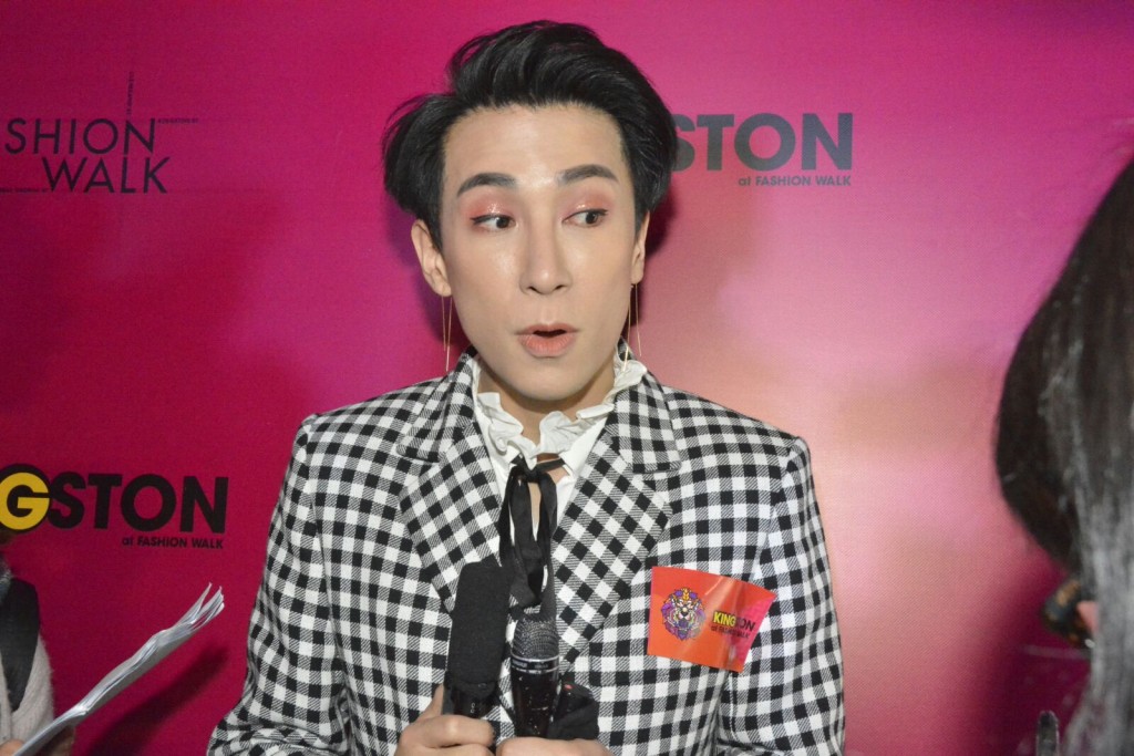 馬天佑否認介紹富二代Brian認識吳千語。