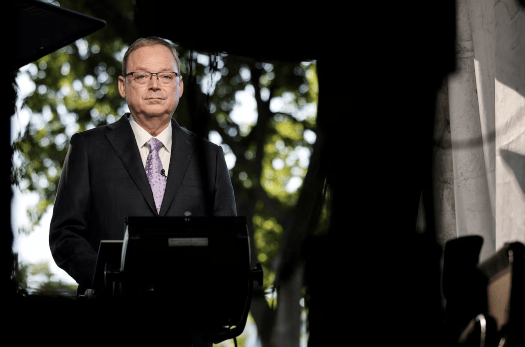 白宮國家經濟委員會（NEC）主任哈塞特（Kevin Hassett）周五接受訪問時，首次開底牌證實政府已預備「非常可靠」的替代方案。路透社