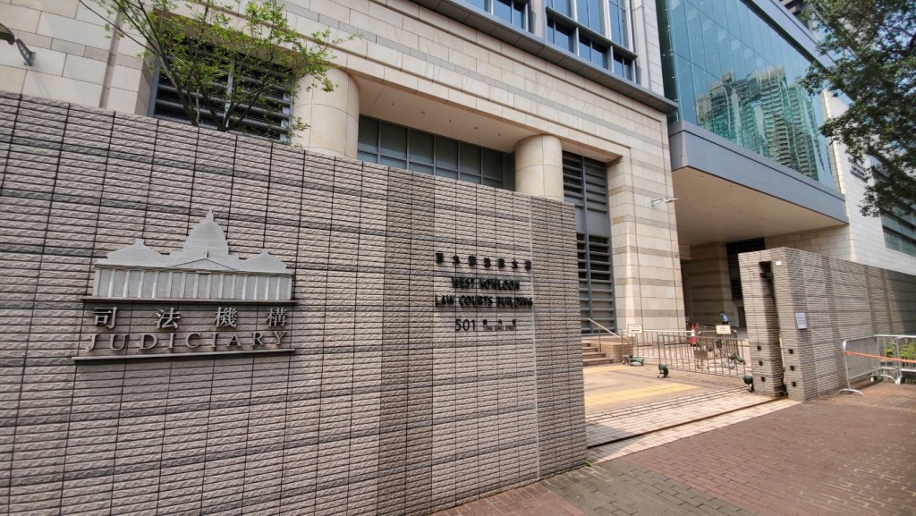 被告陳浩騫被控發佈煽動刊物罪還押候訊。資料圖片