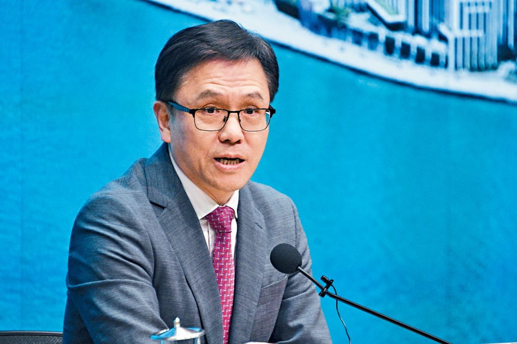 孫東期望透過「創科產業引導基金」的引領作用，撬動各類市場資金以不同形式投資創科產業。