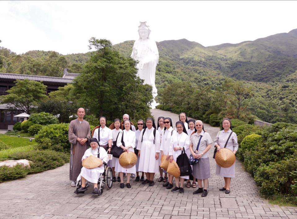 过去多间传媒邀请他分享出家心路历程，林伟亮都一一婉拒。