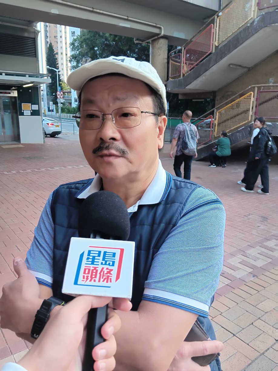 林先生認為北上消費選擇更多、價格也更實惠。