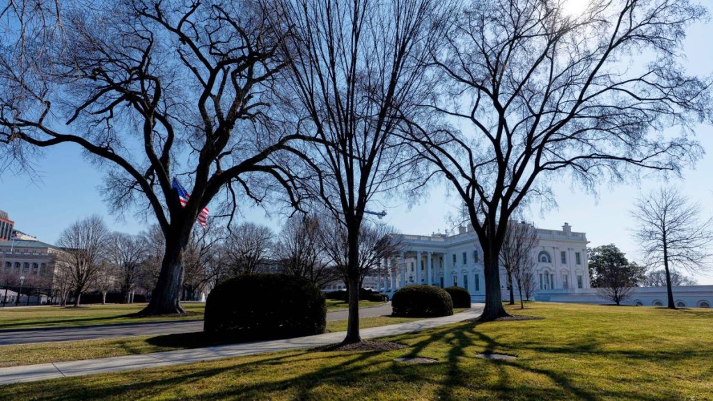 美国联邦上诉法院驳回特朗普政府延后启动退还关税程序的请求。(美联社)
