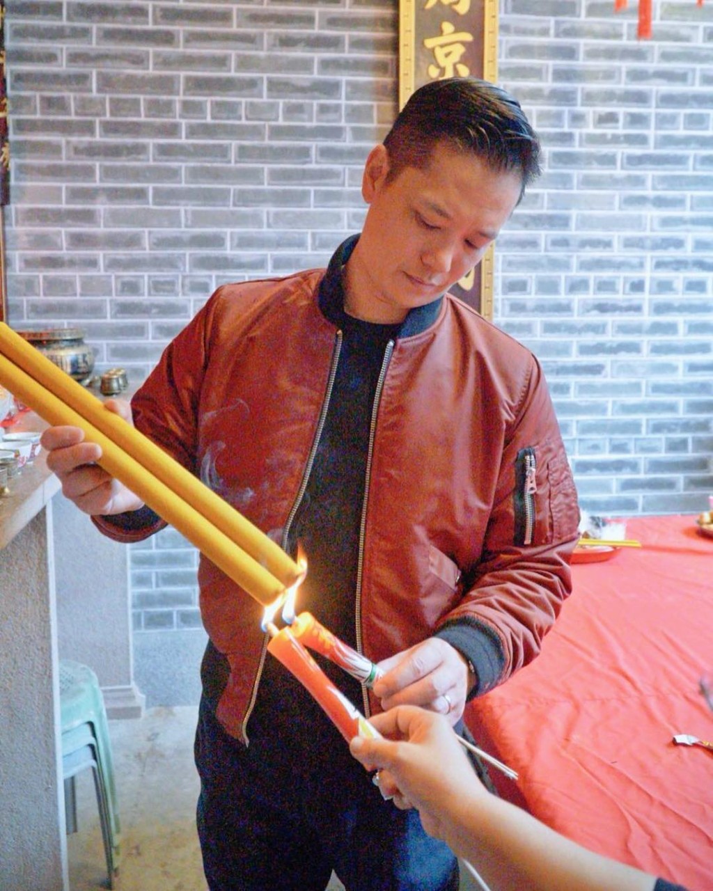 李乘德IG