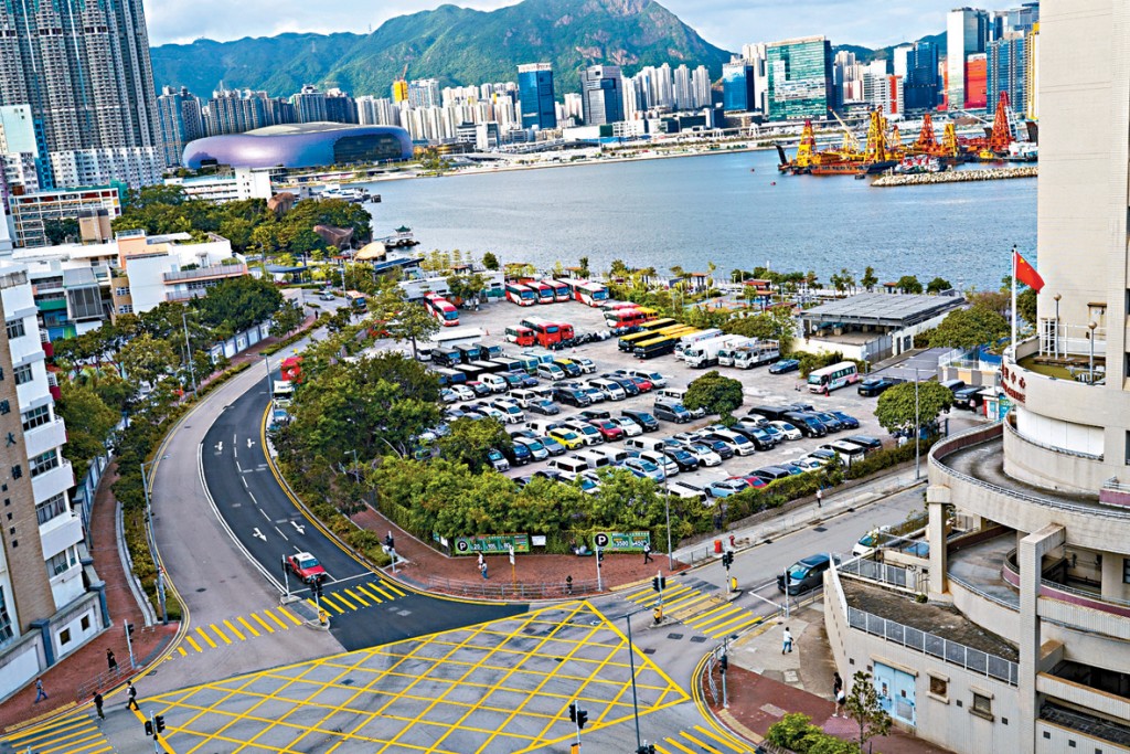市建局紅磡庇利街/浙江街項目昨公布其餘落選標價。