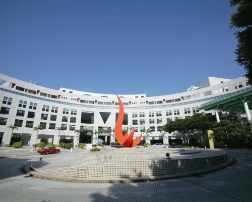 香港科技大學。 資料圖片