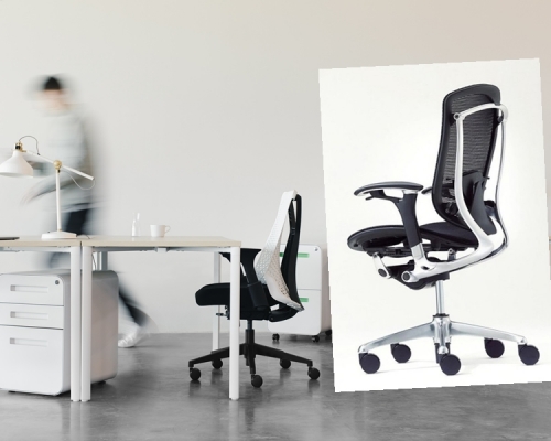 一名港男指，有男同事嫌棄公司的電腦椅「唔好坐」，竟自費一萬元購買新椅，批評對方「晒命」。unsplash圖片及網圖