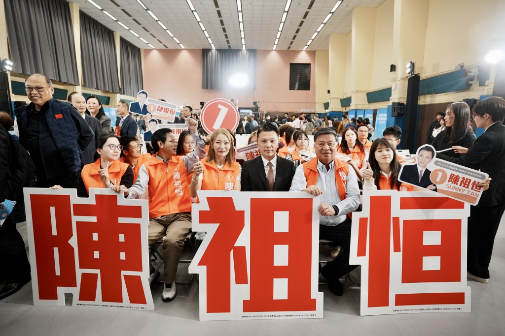 陳祖恒表示，創科必須與工業結合才能真正落地發揮作用。