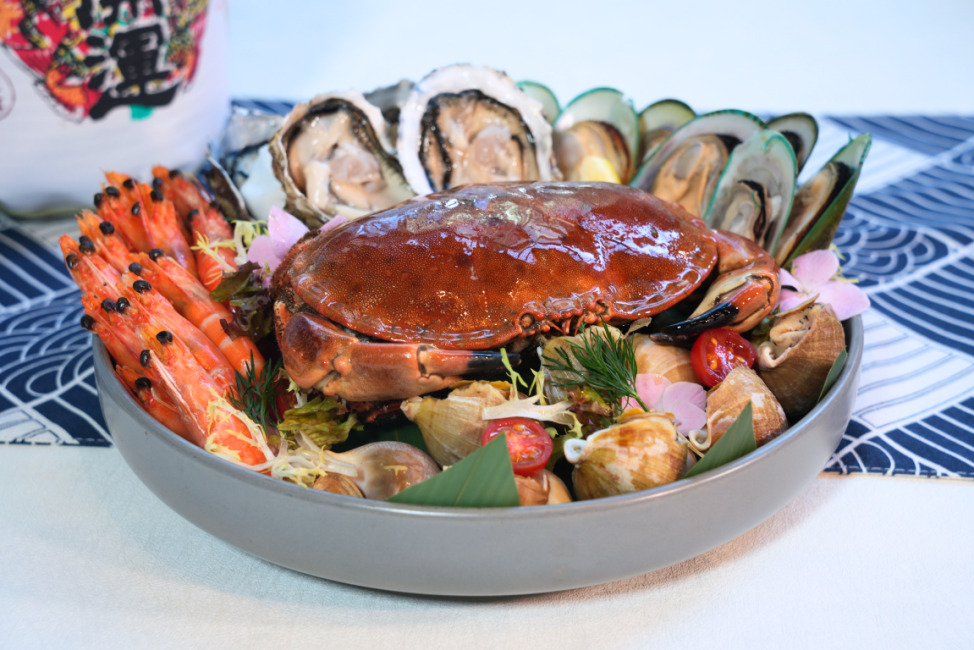 歷山酒店 歷山餐廳 海鮮自助餐 長者額外折扣