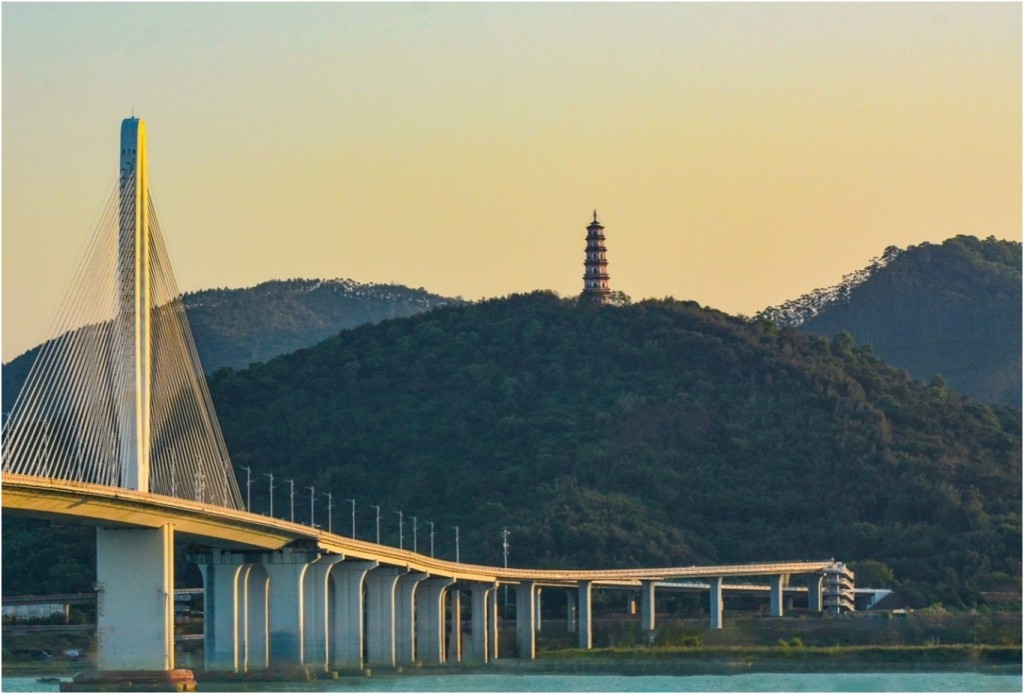 巽峰塔 巽峰塔
