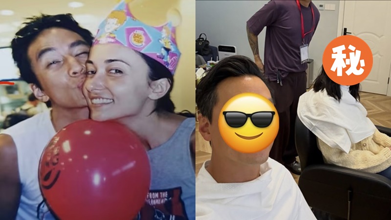 吳彥祖老婆變化驚人忽然女生男相  一特徵激似老公惹熱議   近年傳過無性婚姻