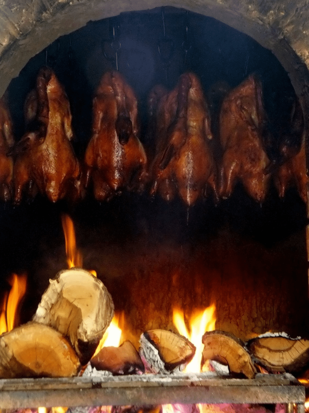 慈禧太后一生最常食用的美食是很尋常的烤鴨。
