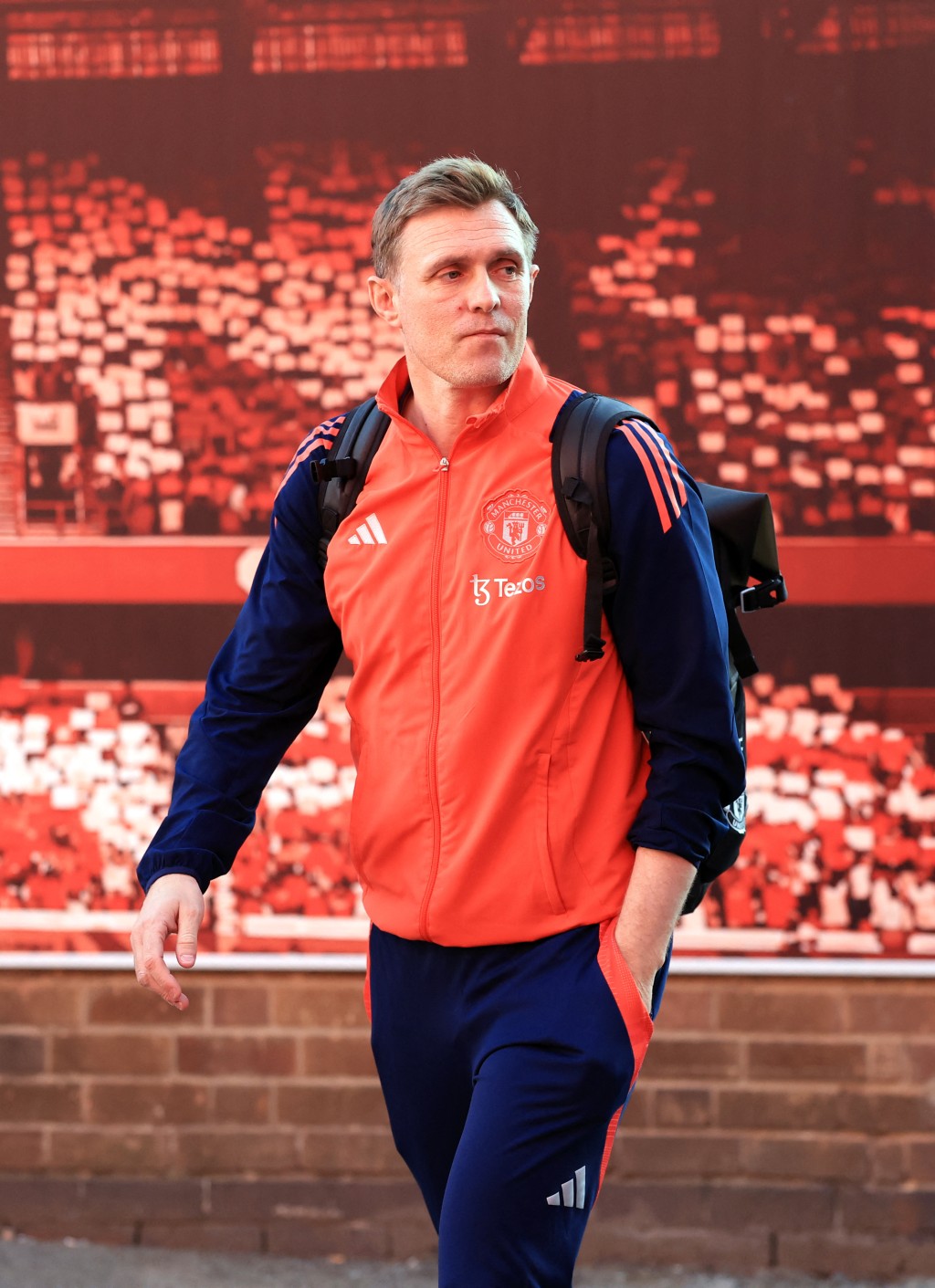 費查明晚將領軍對般尼。路透社