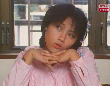 陳安瑩曾經在港台劇集擔正做女主角。