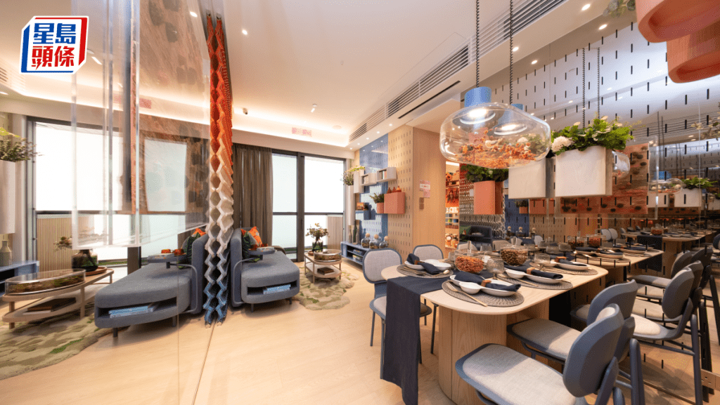 西沙SIERRA SEA 2B期示位首曝光 3房戶657呎 客飯廳方正實用  | 新盤示位