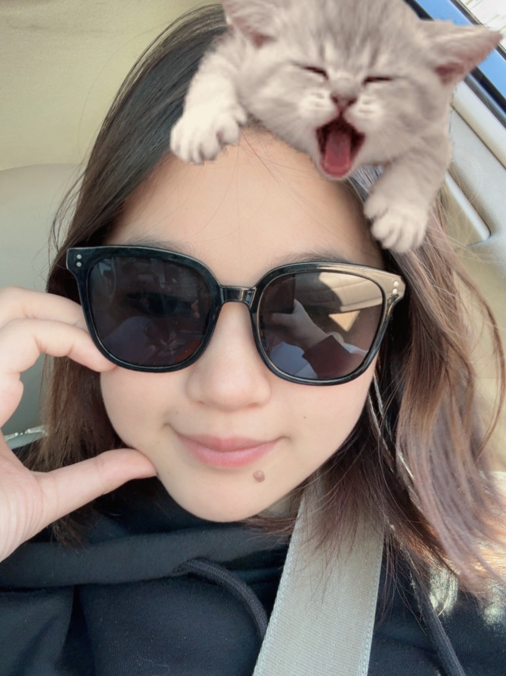 全红婵新造型成热搜,获网民赞展现清新少女气质。微博 全红婵新造型成热搜,获网民赞展现清新少女气质。微博