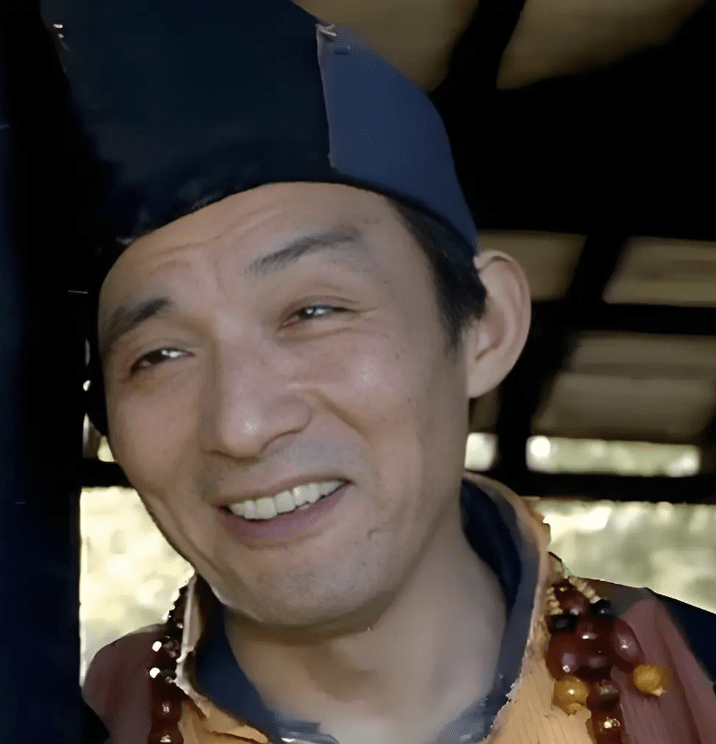 游本昌在1985年主演《濟公》在內地一炮而紅。