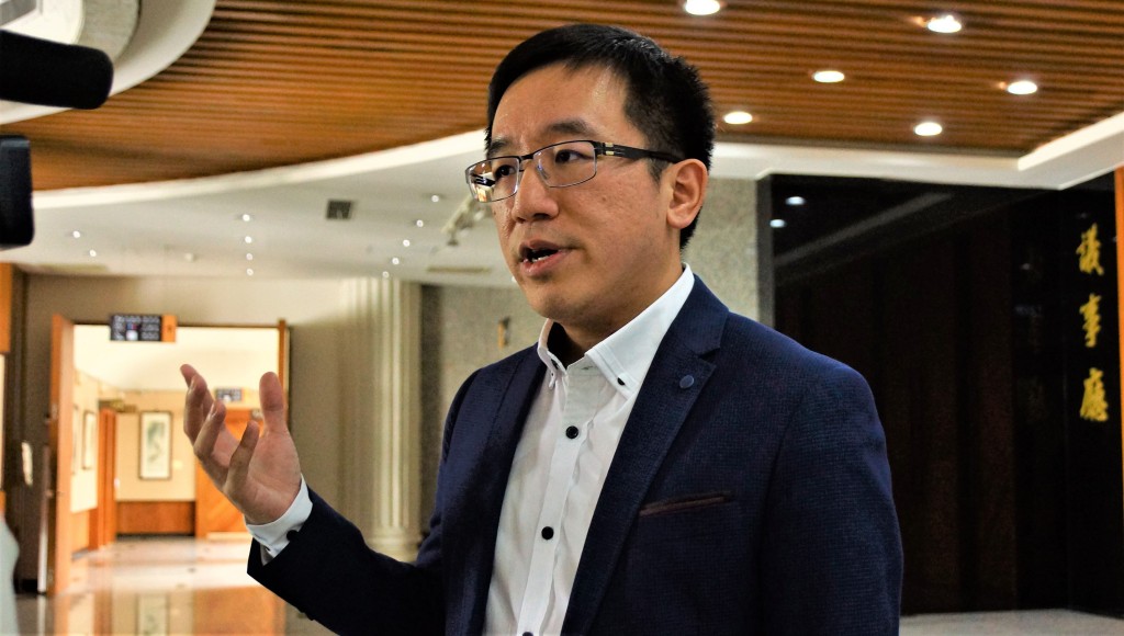 陳致中被判定涉洗錢需入獄。