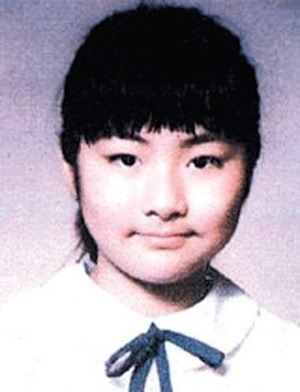 陈慧琳在玫瑰岗学校就读九年。
