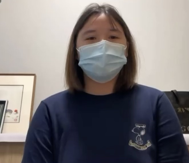 事主小鄭。小強熱線 事主小鄭。小強熱線