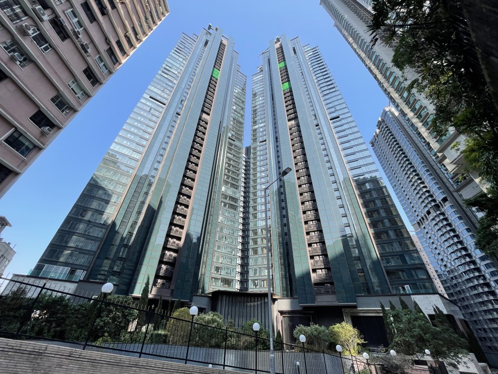 西半山天御第二期招標形式推出1伙低層4房4套大宅。