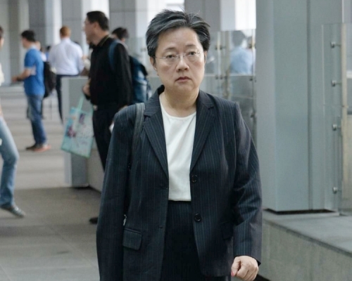 寶聲集團財務總監黎瑞儀。資料圖片