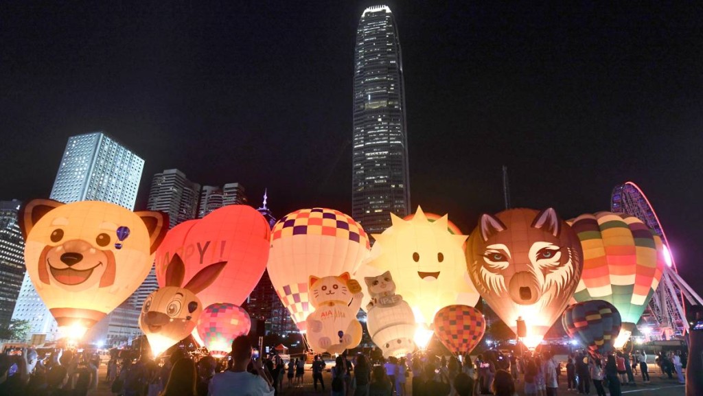 梅菲定律應驗!熱氣球飛唔起 信任都跌落地|梁偉聰