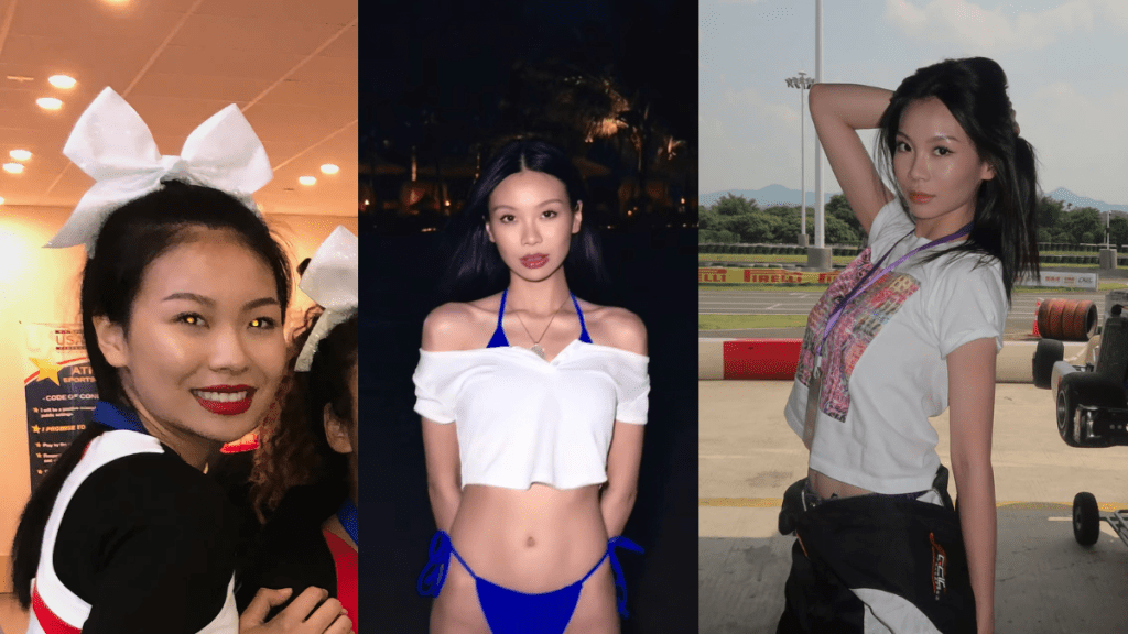 香港小姐2026丨4號譚雅文Tiffany紐約大學碩士畢業  高中玩啦啦隊煉成火辣Body  擁高䠷身材