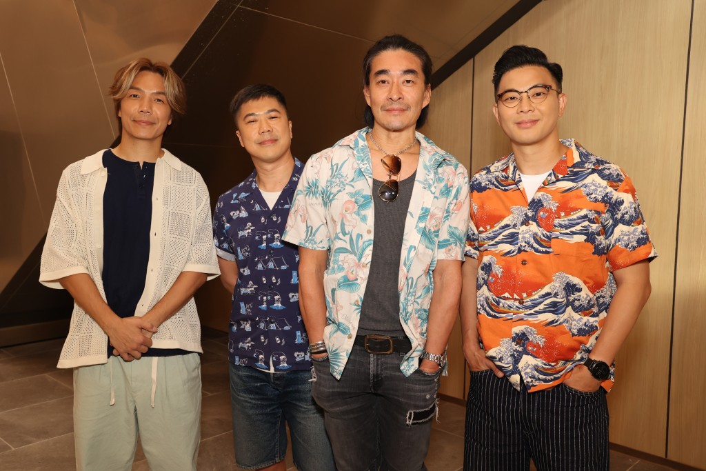 RubberBand 表示願以歌聲並肩，與每一位受影響的家庭同行。