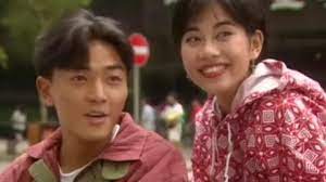 郑伊健与陈松伶继续以情侣组合客串处境剧《我爱玫瑰园》。