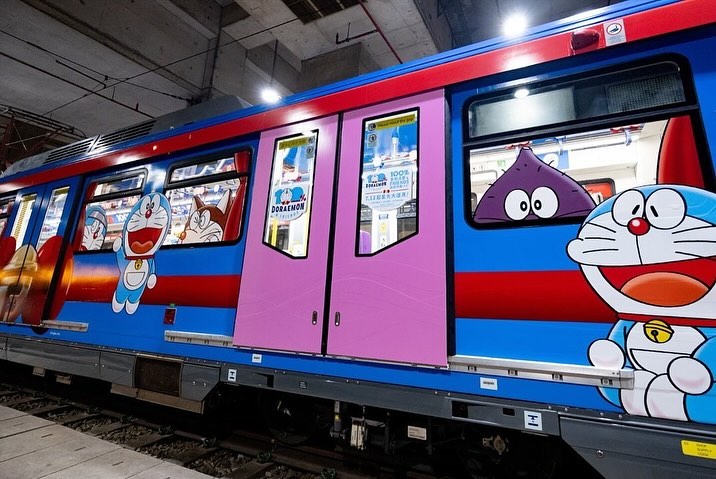 （圖片來源：Doraemon 100）